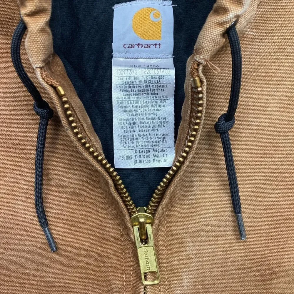 Carhartt detroit vintage